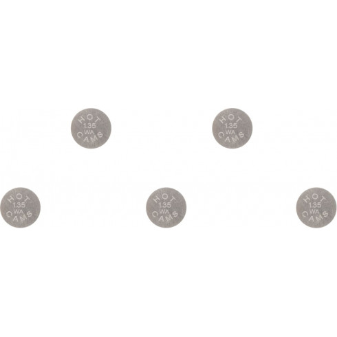 Регулираща шайба за клапани 9.48X1.35 5 бр. VERTEX 5PK948135 Регулираща шайба за клапани 9.48X1.35 5 бр. VERTEX 5PK948135