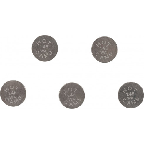 Регулировъчна шайба на клапан 9.48X1.45 5 бр. VERTEX 5PK948145 Регулировъчна шайба на клапан 9.48X1.45 5 бр. VERTEX 5PK948145