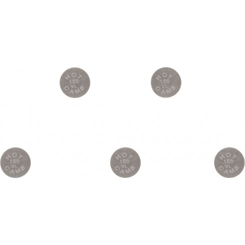 Клапанна шайба 9.48X1.55 5 бр. VERTEX 5PK948155 Клапанна шайба 9.48X1.55 5 бр. VERTEX 5PK948155