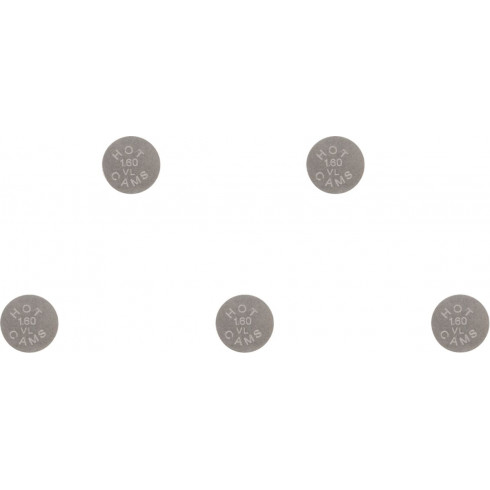 Шайба за клапан 9.48X1.60 5 бр. VERTEX 5PK948160 Шайба за клапан 9.48X1.60 5 бр. VERTEX 5PK948160