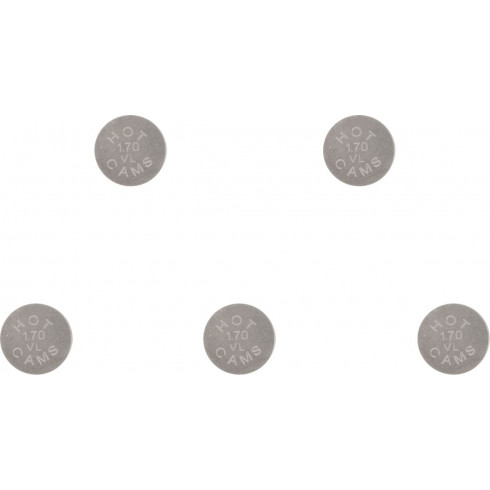 Клапанна шайба 9.48X1.70 5 бр. VERTEX 5PK948170 Клапанна шайба 9.48X1.70 5 бр. VERTEX 5PK948170