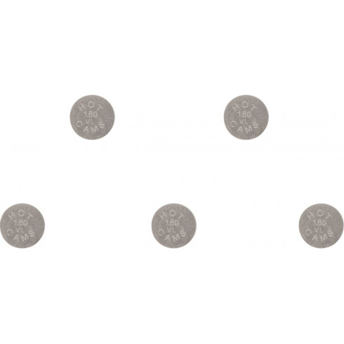 Шайба клапан 9.48X1.80 5 бр. VERTEX 5PK948180 Шайба клапан 9.48X1.80 5 бр. VERTEX 5PK948180