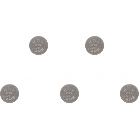 Регулировъчна шайба 9.48X2.10 5 бр. VERTEX 5PK948210 Регулировъчна шайба 9.48X2.10 5 бр. VERTEX 5PK948210