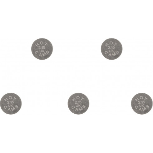 Клапанна шайба 9.48X2.15 5 бр. VERTEX 5PK948215 Клапанна шайба 9.48X2.15 5 бр. VERTEX 5PK948215