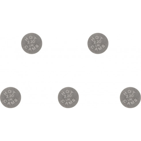 Клапанна шайба 9.48X2.20 5 бр. VERTEX 5PK948220 Клапанна шайба 9.48X2.20 5 бр. VERTEX 5PK948220