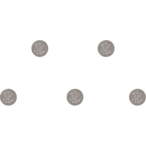 Клапанна шайба 9.48X2.30 5 бр. VERTEX 5PK948230 Клапанна шайба 9.48X2.30 5 бр. VERTEX 5PK948230