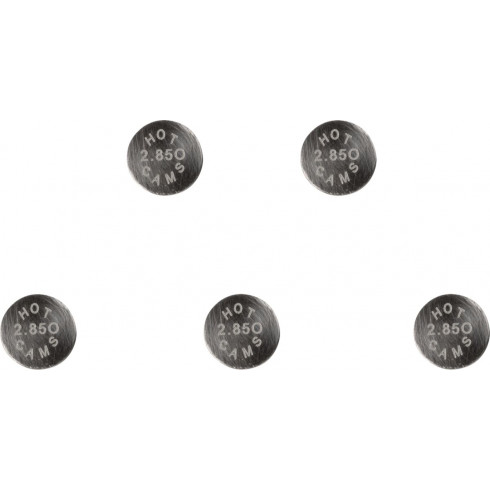 Регулировъчна подложка за клапани 9.48X2.85 5 бр. VERTEX 5PK948285 Регулировъчна подложка за клапани 9.48X2.85 5 бр. VERTEX 5PK948285