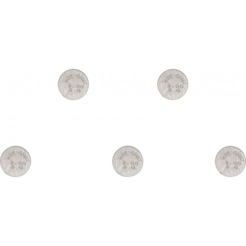 Клапанна шайба 9.48X3.00 5 бр. VERTEX 5PK948300 Клапанна шайба 9.48X3.00 5 бр. VERTEX 5PK948300