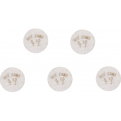 Регулировъчна шайба 9.48X3.10 5 бр. VERTEX 5PK948310