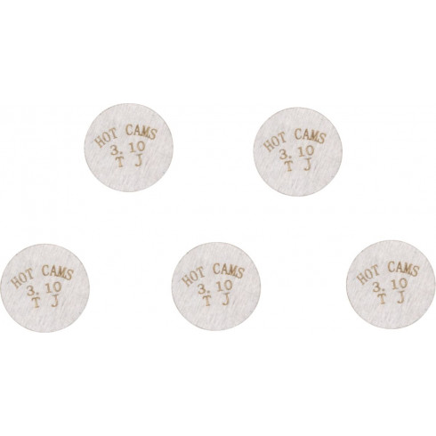 Регулировъчна шайба 9.48X3.10 5 бр. VERTEX 5PK948310 Регулировъчна шайба 9.48X3.10 5 бр. VERTEX 5PK948310
