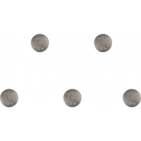 Клапанна шайба 9.48X3.20 5 бр. VERTEX 5PK948320 Клапанна шайба 9.48X3.20 5 бр. VERTEX 5PK948320