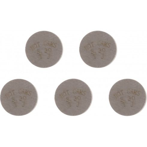Регулировъчна шайба 9.48X3.30 5 бр. VERTEX 5PK948330 Регулировъчна шайба 9.48X3.30 5 бр. VERTEX 5PK948330