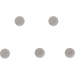 Клапанна шайба 9.48X3.50 5 бр. VERTEX 5PK948350