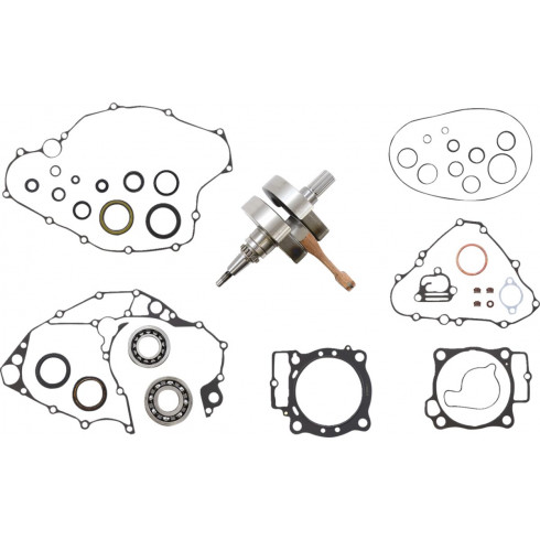 Комплект за долен край CRF450 ДРУГИ HR00105 Комплект за долен край CRF450 ДРУГИ HR00105