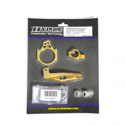 Комплект за монтаж на SD YAM MT09 21-22 ДРУГИ MK-YA09-B001 Комплект за монтаж на SD YAM MT09 21-22 ДРУГИ MK-YA09-B001