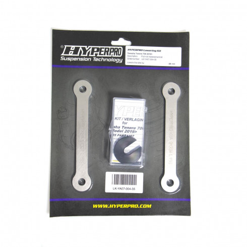 Заден нисък комплект -25MM HONDA HORNET 750 ДРУГИ LK-HO07-006-25 Заден нисък комплект -25MM HONDA HORNET 750 ДРУГИ LK-HO07-006-25