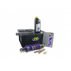 Strbox YAM MT-09 17- PURP ДРУГИ SB-YA09-6AC-BH