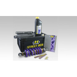Streetbox purple HONDA CRF 300 L 21-24 ДРУГИ SB-HO03-0AA-AH Streetbox purple HONDA CRF 300 L 21-24 ДРУГИ SB-HO03-0AA-AH