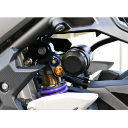 Амортисьор напълно регулируем черен KAWASAK ДРУГИ KA04+3ADSXP Амортисьор напълно регулируем черен KAWASAK ДРУГИ KA04+3ADSXP