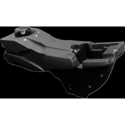 Резервоар YAM YZ450FX 2.8 GAL BK IMS PRODUCTS 117344-BK1
