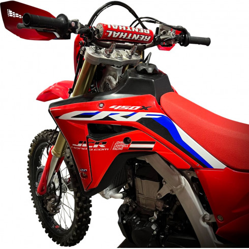 Резервоар черен 4.5GAL HONDA CRF IMS PRODUCTS 112262-BK1 Резервоар черен 4.5GAL HONDA CRF IMS PRODUCTS 112262-BK1