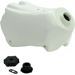 Резервоар за гориво бял IMS PRODUCTS 117314-W1 Резервоар за гориво бял IMS PRODUCTS 117314-W1