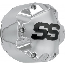 Централна капачка SS alloy 4/156 chrome (продава се поотделно) ITP P156SS