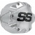 Централна капачка SS alloy 4/156 chrome (продава се поотделно) ITP P156SS thumb