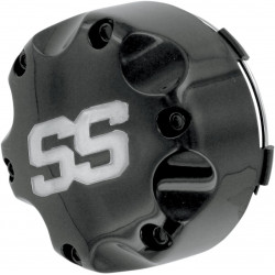 Централна капачка SS alloy 4/110 & 4/115 черна (продава се поотделно) ITP B110SS