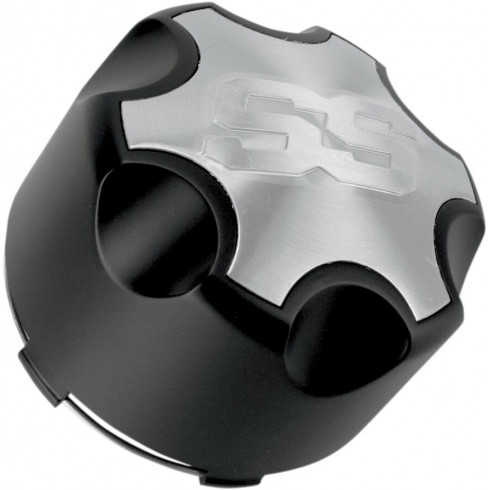 Централна капачка SS alloy SS312 & S6 black/machined 4/156 (продава се поотделно) ITP C156SS Централна капачка SS alloy SS312 & S6 black/machined 4/156 (продава се поотделно) ITP C156SS