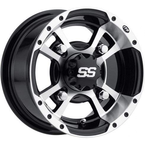 Колело ss alloy s112 sport machined finish 9x8 bolt pattern 4/110 offset 3+5 ITP 0928385404B Колело ss alloy s112 sport machined finish 9x8 bolt pattern 4/110 offset 3+5 ITP 0928385404B