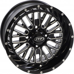 Колело MOMENTUM 4/110 BLK ITP 1422734731B