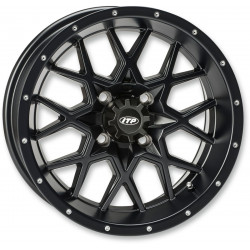 Гума HURRICANE BLK 15X7 ITP 1522762724B Гума HURRICANE BLK 15X7 ITP 1522762724B