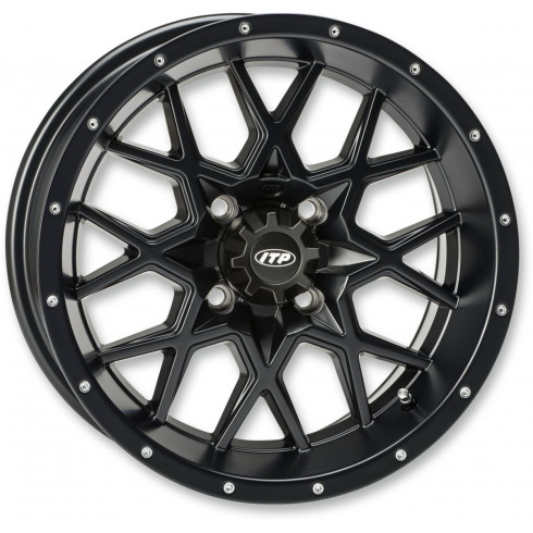 Гума HURRICANE BLK 15X7 ITP 1522762724B Гума HURRICANE BLK 15X7 ITP 1522762724B