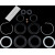 Комплект уплътнения за вилка JAMES GASKETS JGI-45849-00 Комплект уплътнения за вилка JAMES GASKETS JGI-45849-00 thumb