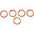 Уплътнение на клапан 6PK JAMES GASKETS JGI-46615-06 Уплътнение на клапан 6PK JAMES GASKETS JGI-46615-06 thumb