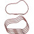 Уплътнение на първичния капак JAMES GASKETS JGI-34955-04 Уплътнение на първичния капак JAMES GASKETS JGI-34955-04 thumb
