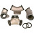 Уплътнение на всмукателния колектор JAMES GASKETS JGI-26995-98 thumb