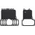 Уплътнение на горния капак на трансмисията JAMES GASKETS JGI-34917-06-F Уплътнение на горния капак на трансмисията JAMES GASKETS JGI-34917-06-F thumb