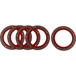Уплътнение капак на съединителя JAMES GASKETS JGI-25416-06-X
