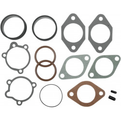 Комплект гарнитури от всмукателния колектор към карбуратора JAMES GASKETS JGI-27002-78