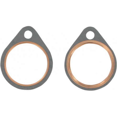Уплътнение изпускателна тръба към цилиндрова глава FIRERING JAMES GASKETS JGI-65834-68-X-2 Уплътнение изпускателна тръба към цилиндрова глава FIRERING JAMES GASKETS JGI-65834-68-X-2