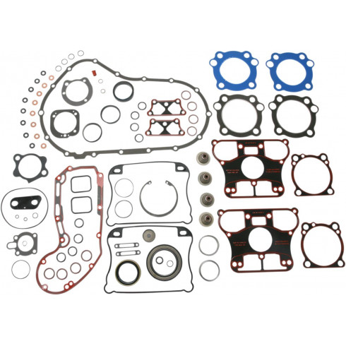 Комплект гарнитури за двигател JAMES GASKETS JGI-17047-04-X Комплект гарнитури за двигател JAMES GASKETS JGI-17047-04-X
