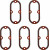 Гарнитура капак за инспекция JAMES GASKETS JGI-60567-90-F Гарнитура капак за инспекция JAMES GASKETS JGI-60567-90-F thumb