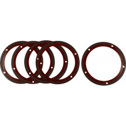 Уплътнение за съединител derby капак с мънисто (FOAMET) JAMES GASKETS JGI-25416-99-F