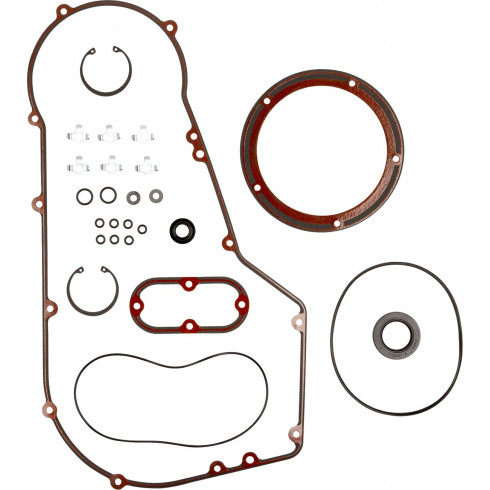 Преден капак с уплътнение с мъниста JAMES GASKETS JGI-60539-94-KF Преден капак с уплътнение с мъниста JAMES GASKETS JGI-60539-94-KF