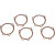 Уплътнение за задната плоча на въздушния филтър JAMES GASKETS JGI-29059-88-F thumb