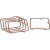 Уплътнение за трансмисия JAMES GASKETS JGI-34904-86-F thumb