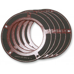 Уплътнение derby cover JAMES GASKETS JGI-25416-14