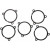 Уплътнение на колектора на въздушния филтър JAMES GASKETS JGI-29000149 Уплътнение на колектора на въздушния филтър JAMES GASKETS JGI-29000149 thumb